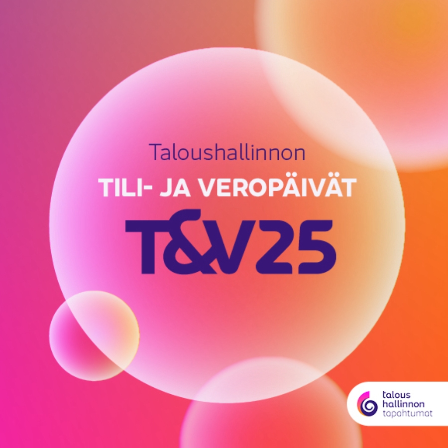 CostPocket mukana Tili- ja veropäivillä 20-21.1.2025