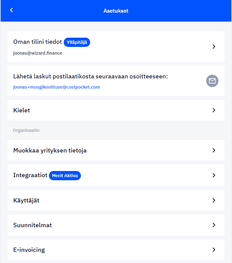 Validius Online