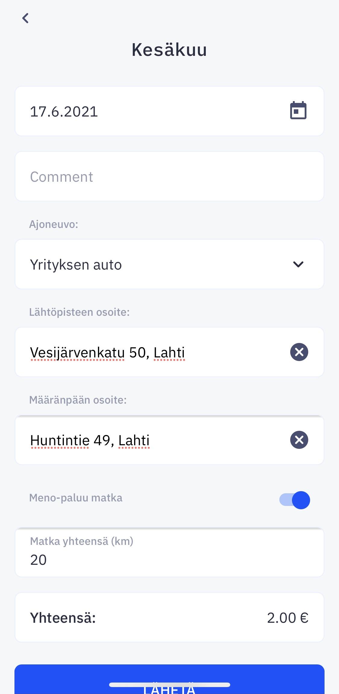 Validius Online