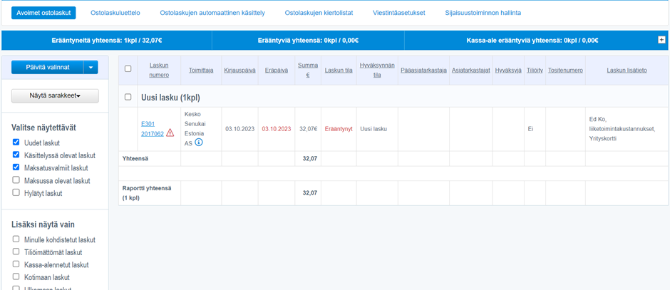 Visma Netvisor