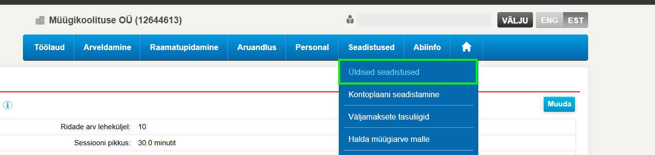 E-arveldaja