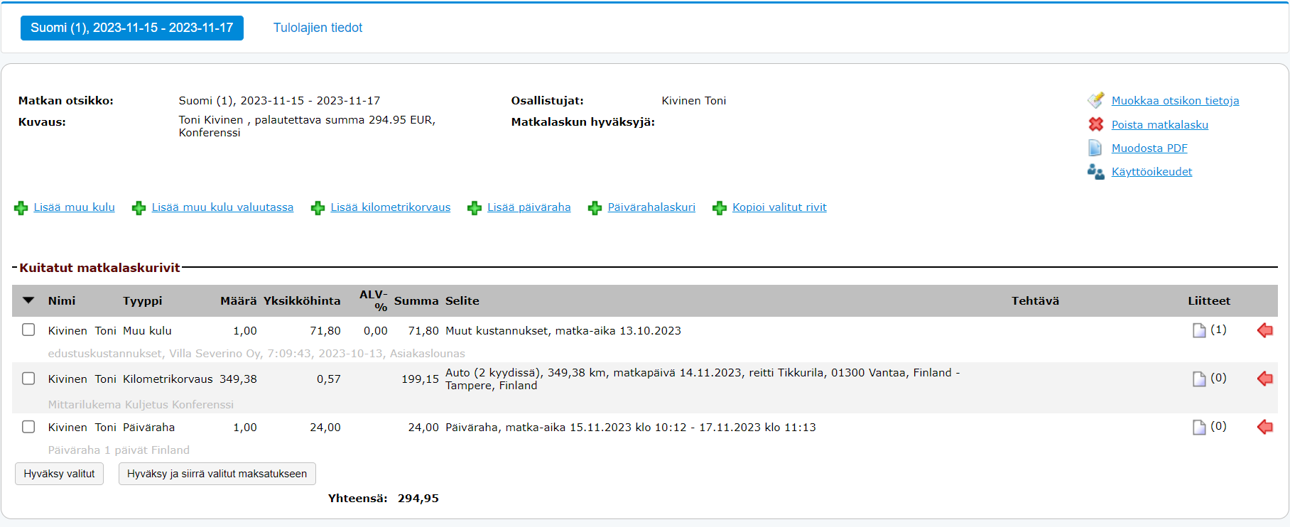 Visma Netvisor