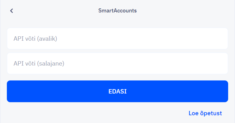 SmartAccounts
