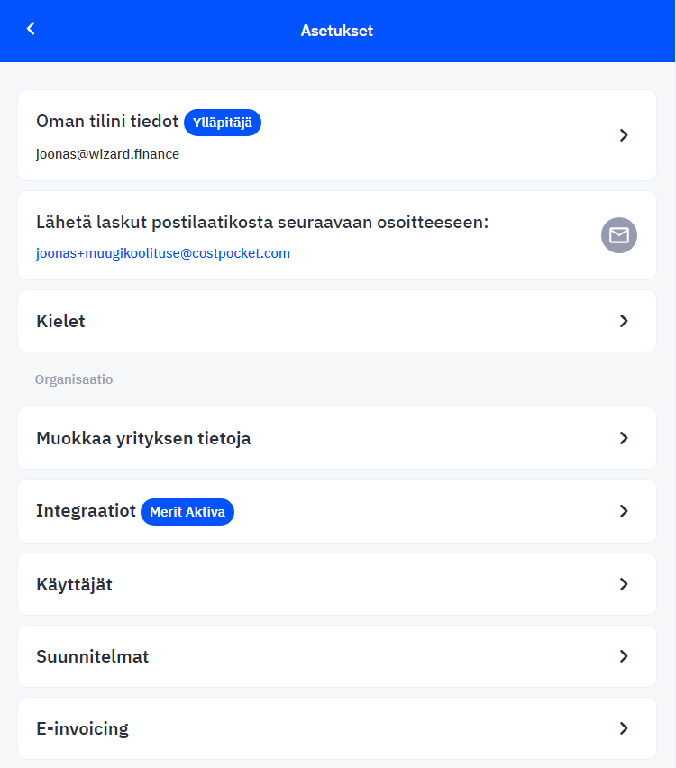 Passeli Merit