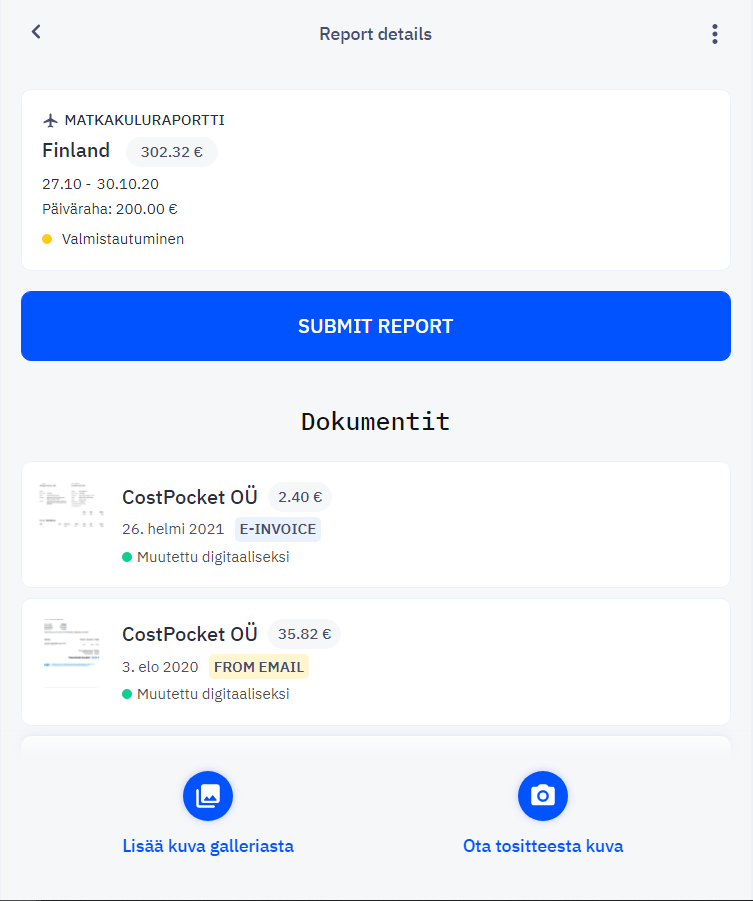 Validius Online