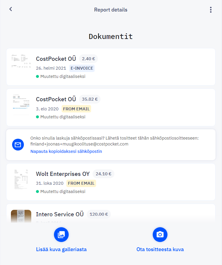 Validius Online